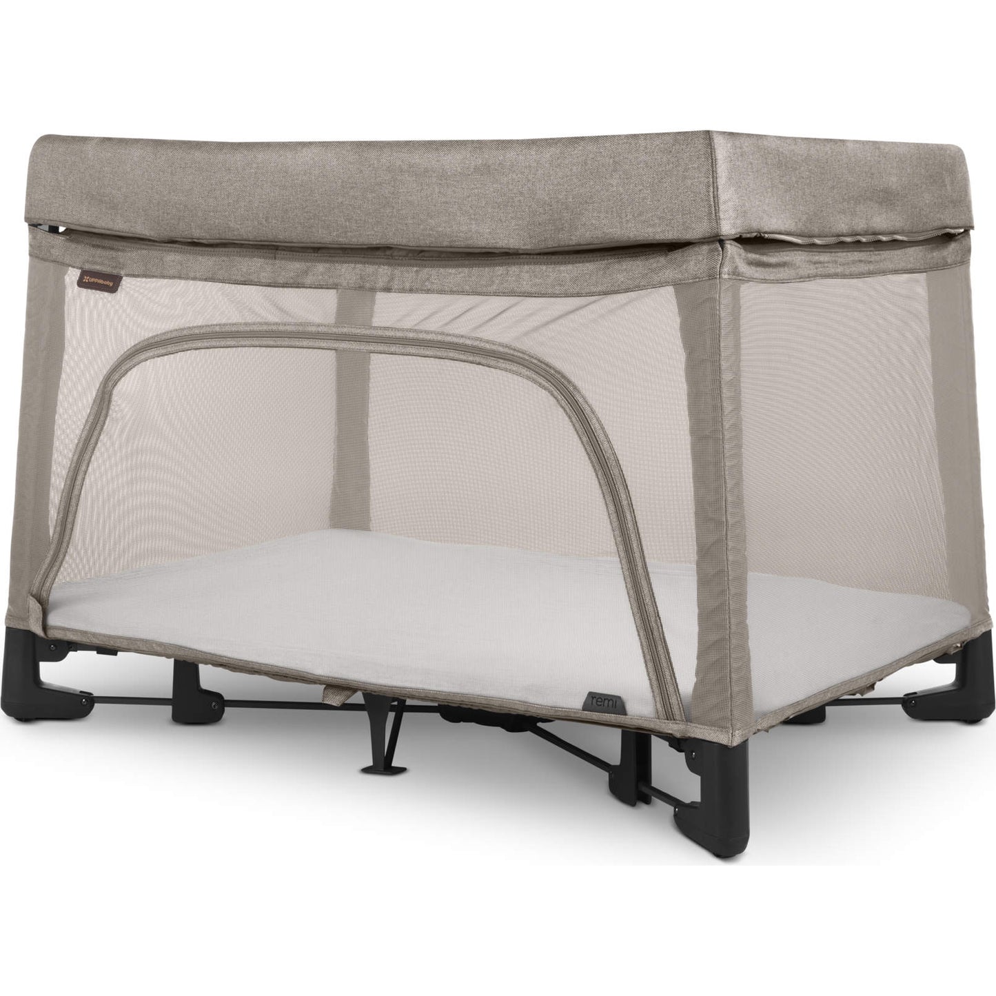 UPPAbaby Remi Bedside Bassinet + Playard + Travel Crib