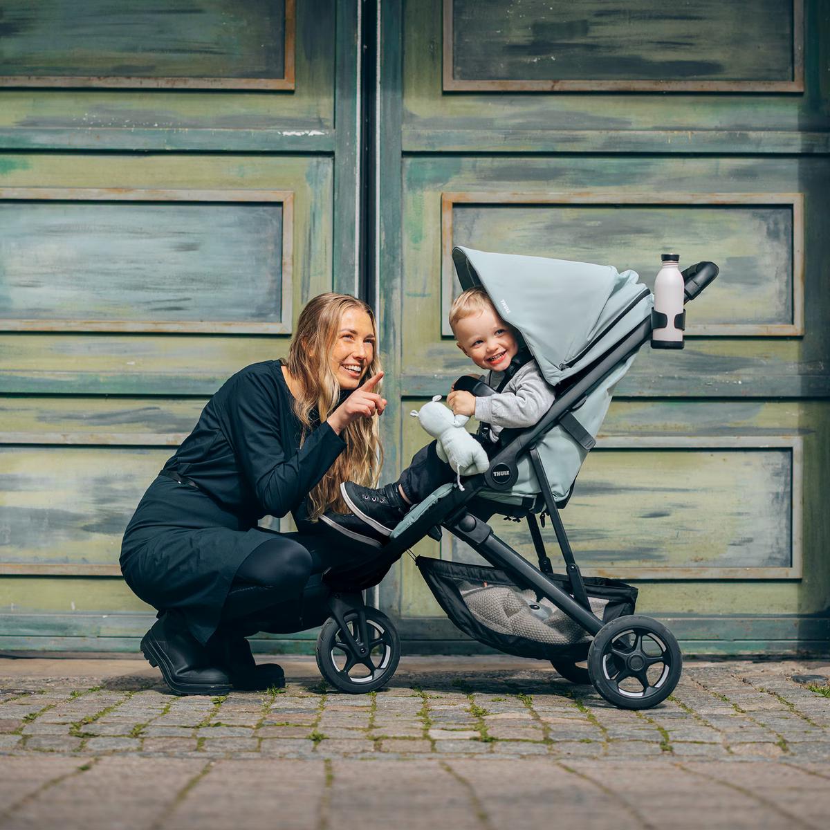 THULE SPRING 2 STROLLER