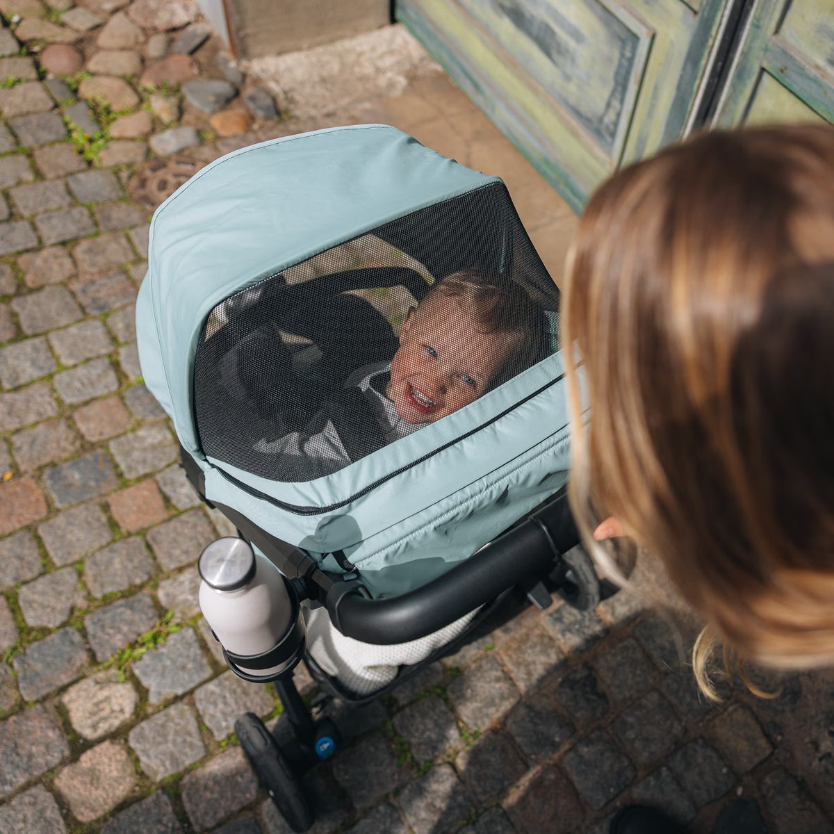 THULE SPRING 2 STROLLER