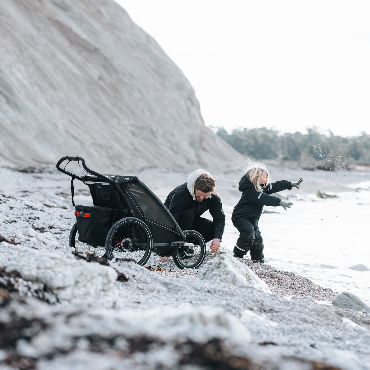 THULE CHARIOT SPORT 2 SINGLE