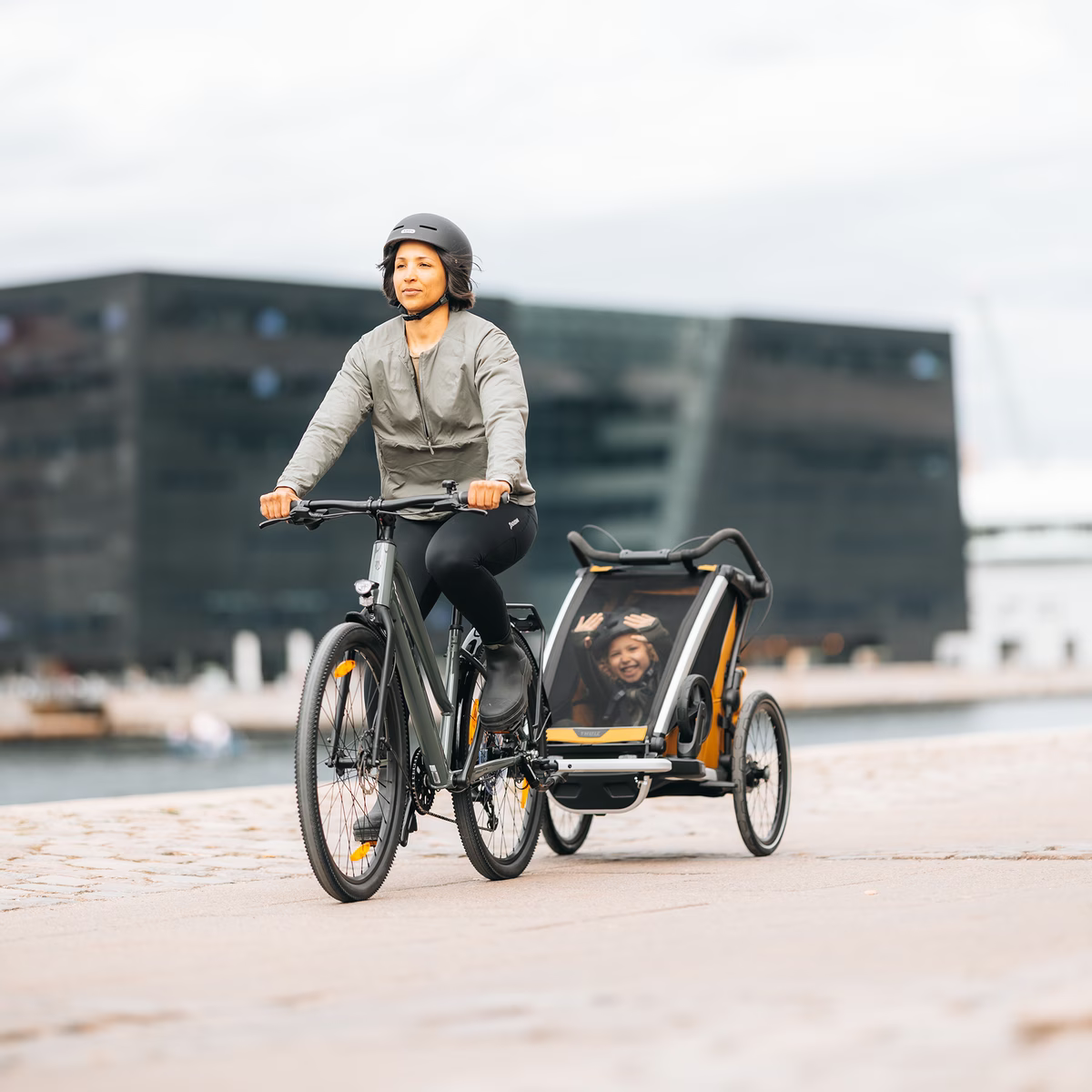 THULE CHARIOT SPORT 2 SINGLE