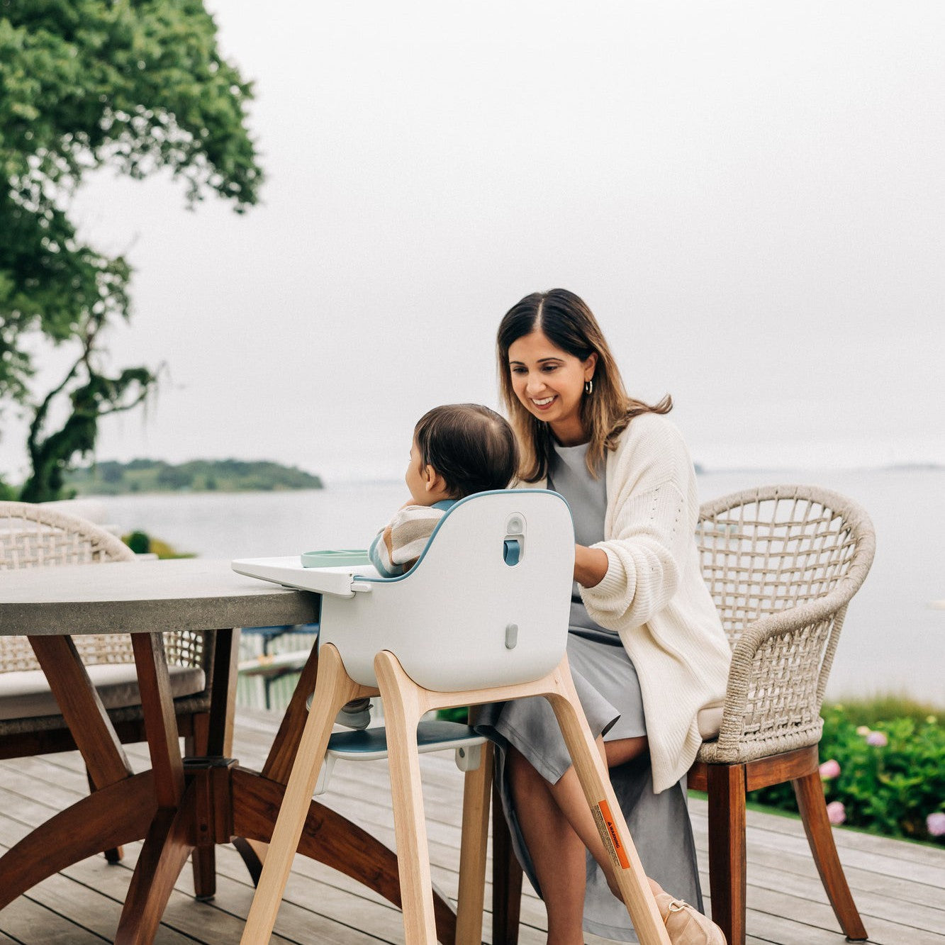 uppababy high chair UPPAbaby