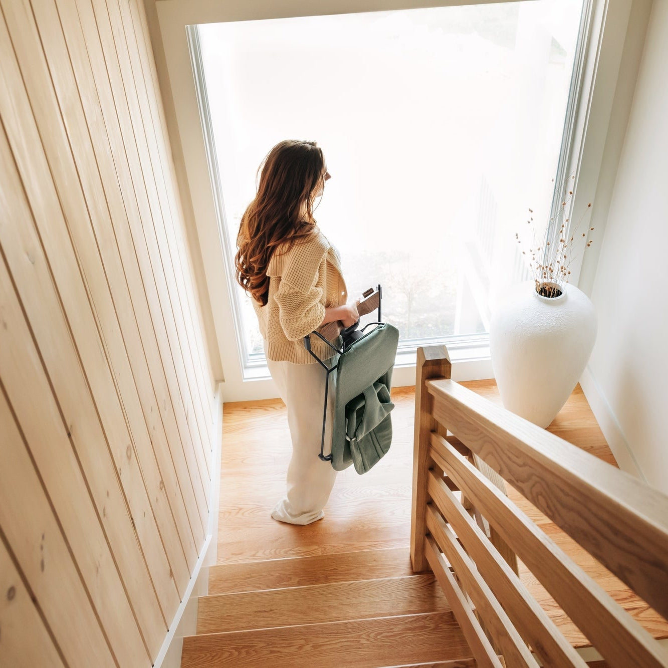 UPPABABY MIRA 3-IN-1 BOUNCER