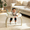 TINY LOVE BLACK & WHITE DÉCOR 4-IN-1 JUMP & PLAY ACTIVITY CENTER