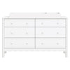BABYLETTO SWELL 6-DRAWER DRESSER