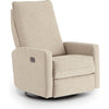 STORYTIME CALLI SWIVEL GLIDER RECLINER