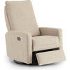 STORYTIME CALLI SWIVEL GLIDER RECLINER