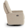 STORYTIME CALLI SWIVEL GLIDER RECLINER