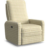 STORYTIME CALLI SWIVEL GLIDER RECLINER