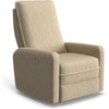 STORYTIME CALLI SWIVEL GLIDER RECLINER