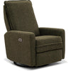 STORYTIME CALLI SWIVEL GLIDER RECLINER