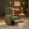 STORYTIME CALLI SWIVEL GLIDER RECLINER