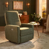 STORYTIME CALLI SWIVEL GLIDER RECLINER
