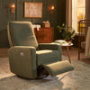 STORYTIME CALLI SWIVEL GLIDER RECLINER