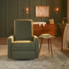 STORYTIME CALLI SWIVEL GLIDER RECLINER