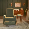 STORYTIME CALLI SWIVEL GLIDER RECLINER