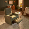 STORYTIME CALLI SWIVEL GLIDER RECLINER