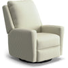 STORYTIME HEATHERLY GLIDER RECLINER