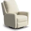 STORYTIME HEATHERLY GLIDER RECLINER