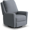 STORYTIME HEATHERLY GLIDER RECLINER