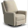 STORYTIME HEATHERLY GLIDER RECLINER