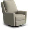 STORYTIME HEATHERLY GLIDER RECLINER