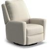 STORYTIME HEATHERLY GLIDER RECLINER