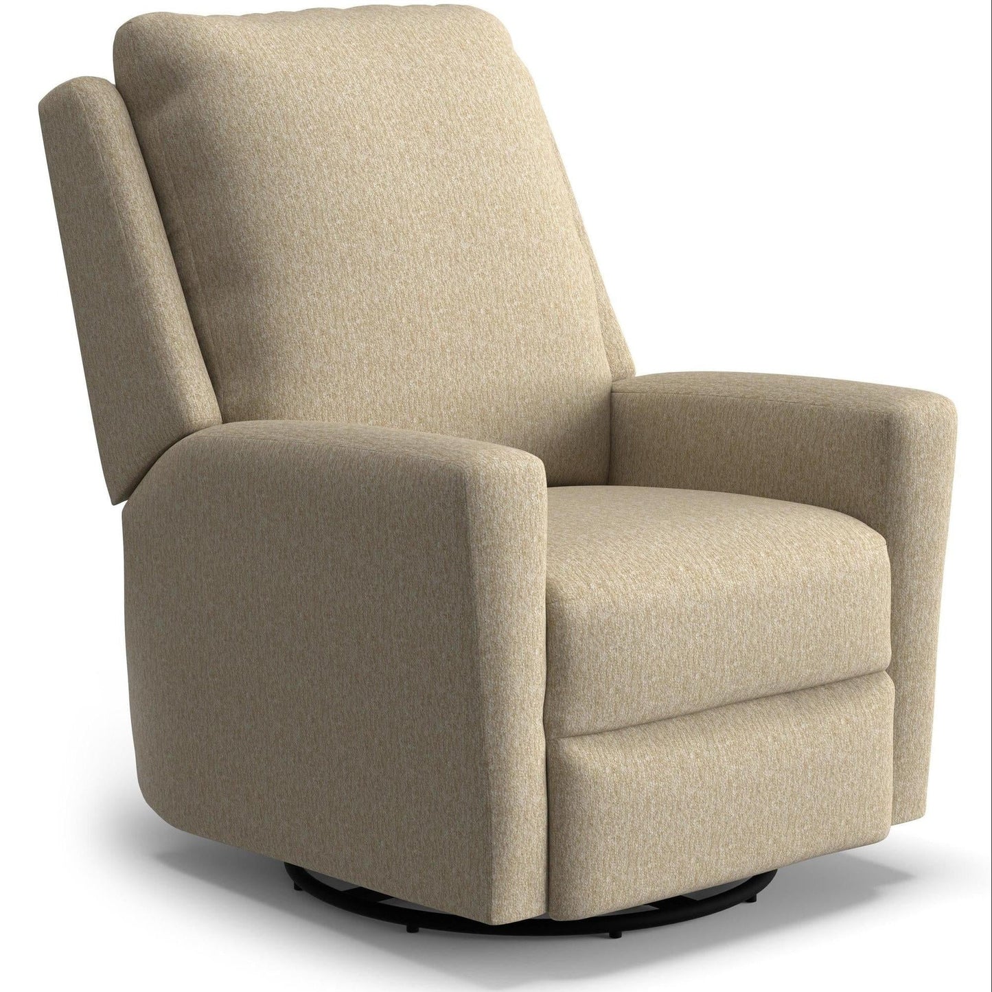 STORYTIME HEATHERLY GLIDER RECLINER