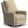 STORYTIME HEATHERLY GLIDER RECLINER