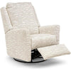 STORYTIME HEATHERLY GLIDER RECLINER