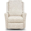 STORYTIME HEATHERLY GLIDER RECLINER