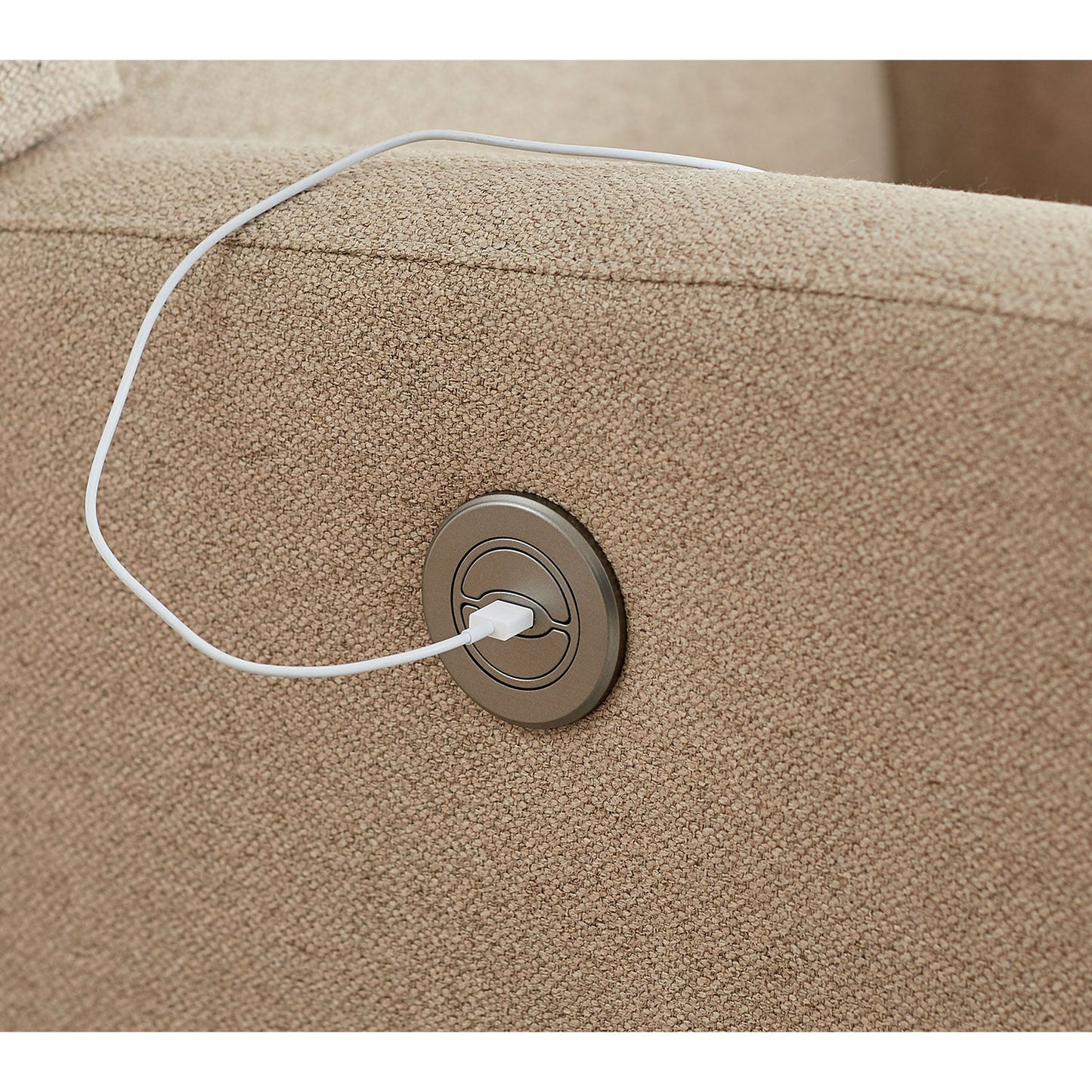 STORYTIME JULIANA SWIVEL GLIDER RECLINER