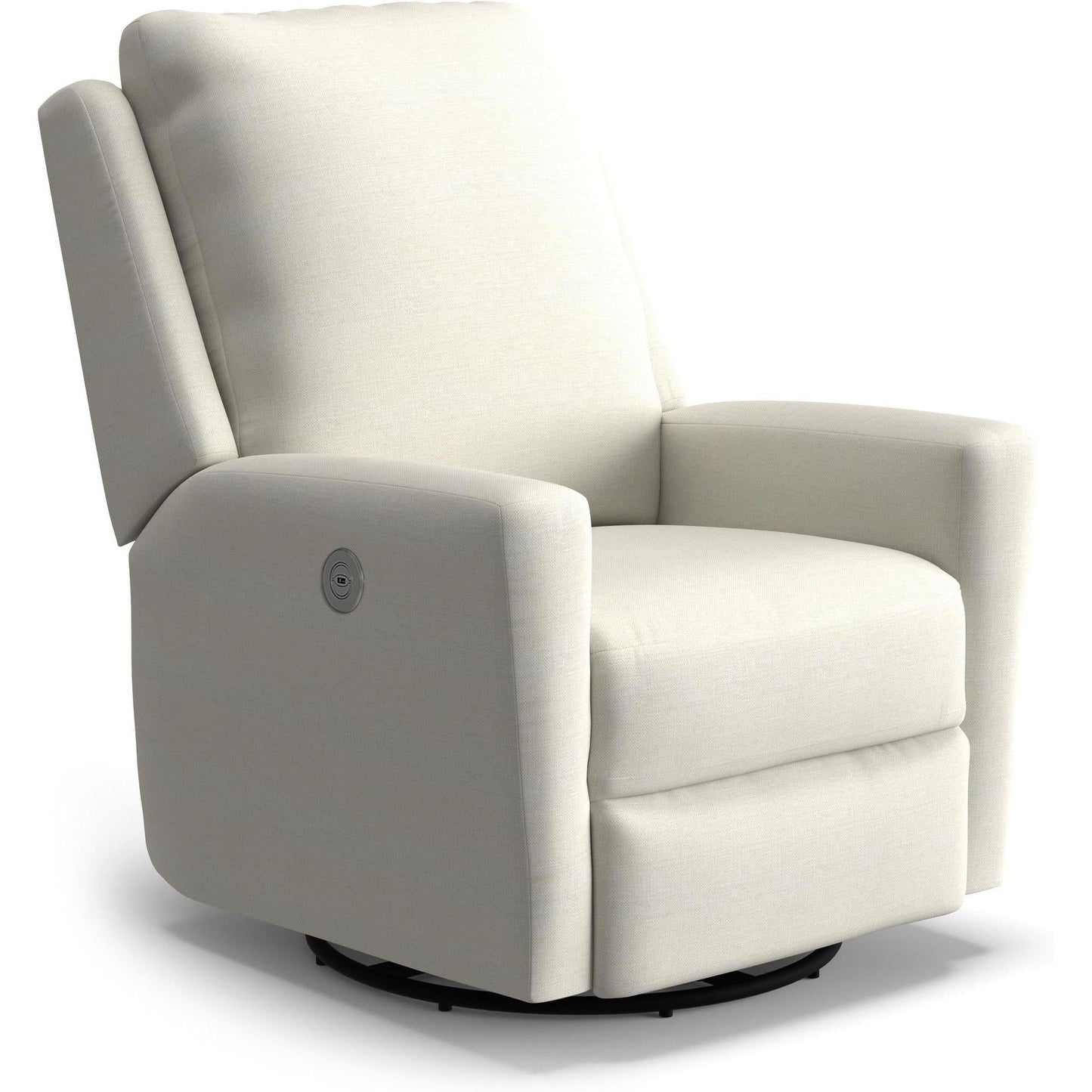 STORYTIME HEATHERLY GLIDER RECLINER