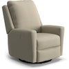 STORYTIME HEATHERLY GLIDER RECLINER