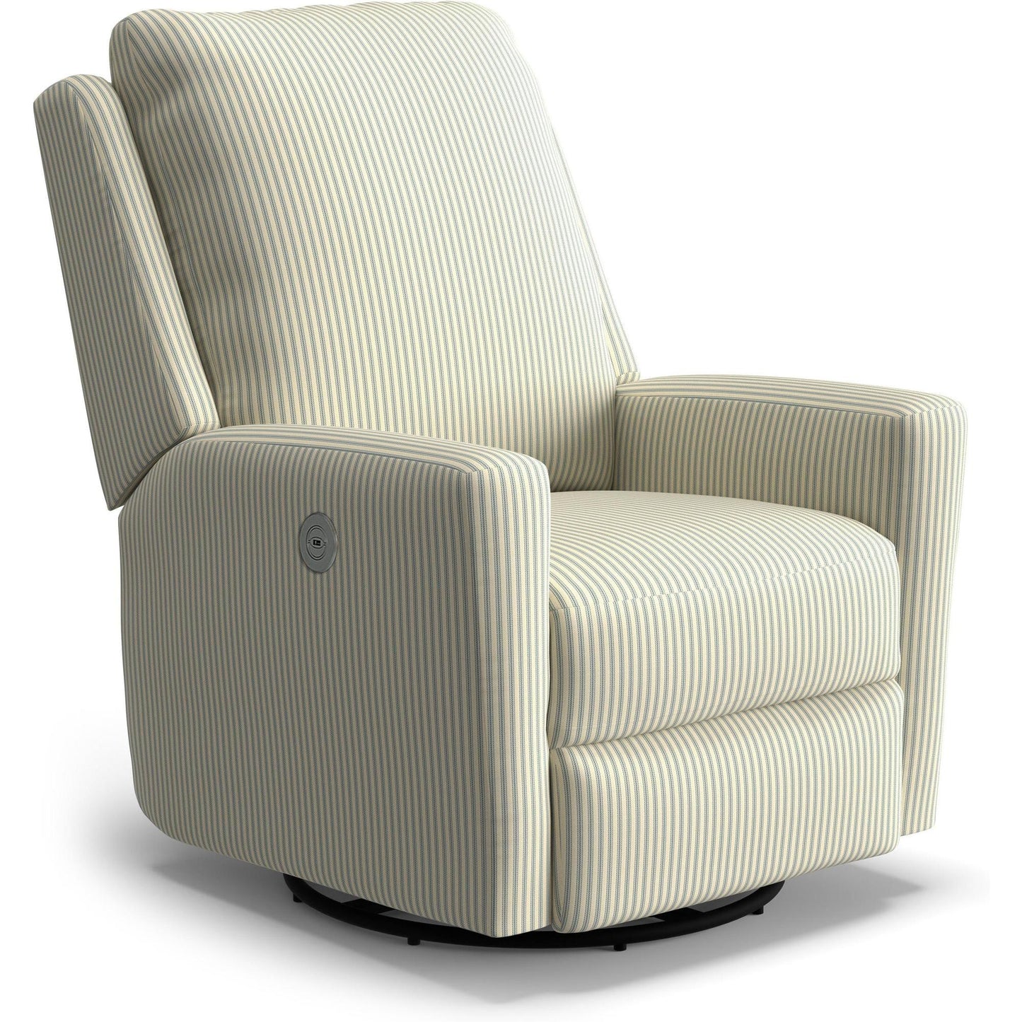 STORYTIME HEATHERLY GLIDER RECLINER
