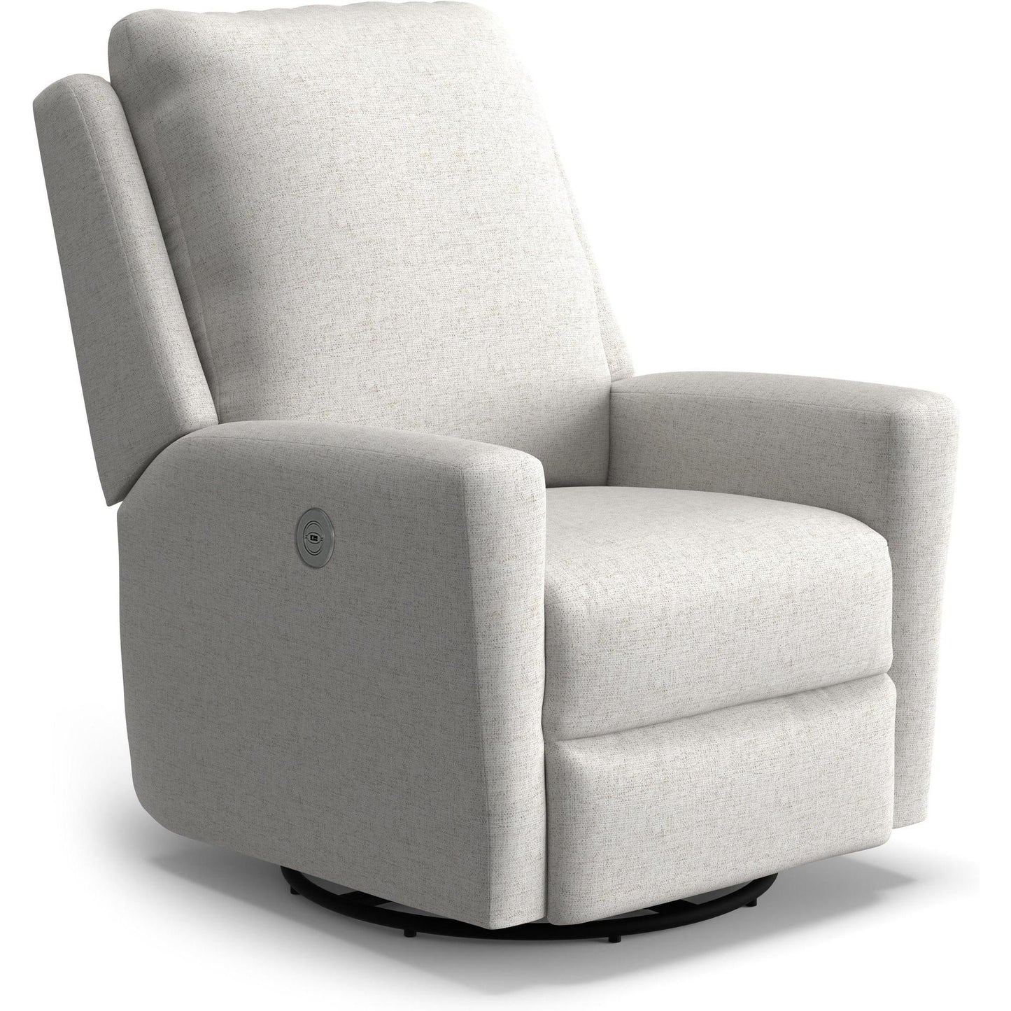 STORYTIME HEATHERLY GLIDER RECLINER