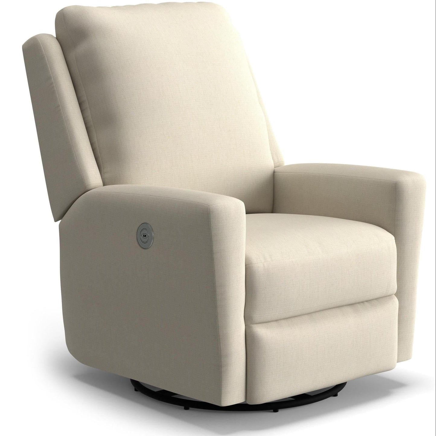 STORYTIME HEATHERLY GLIDER RECLINER
