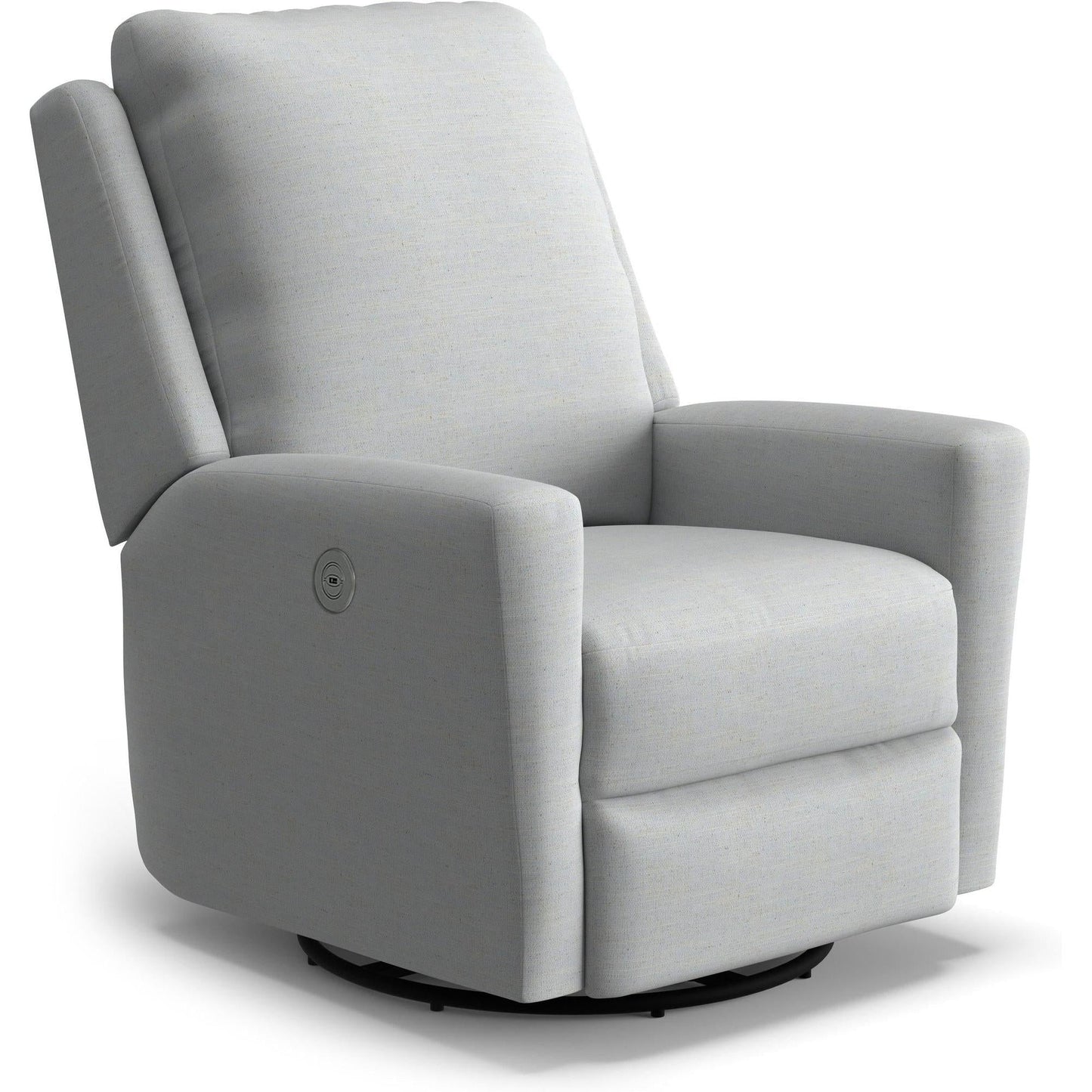 STORYTIME HEATHERLY GLIDER RECLINER