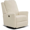 STORYTIME HEATHERLY GLIDER RECLINER