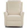 STORYTIME HEATHERLY GLIDER RECLINER