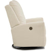 STORYTIME HEATHERLY GLIDER RECLINER