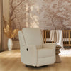 STORYTIME HEATHERLY GLIDER RECLINER