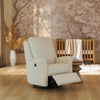 STORYTIME HEATHERLY GLIDER RECLINER