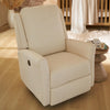 STORYTIME HEATHERLY GLIDER RECLINER