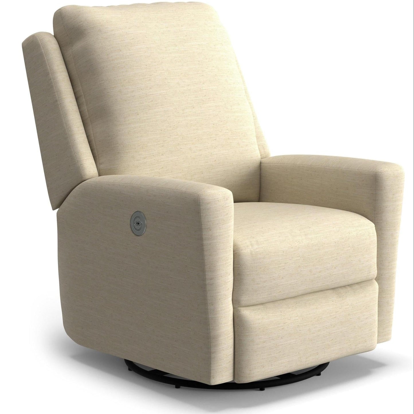 STORYTIME HEATHERLY GLIDER RECLINER