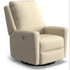 STORYTIME HEATHERLY GLIDER RECLINER