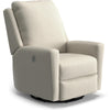 STORYTIME HEATHERLY GLIDER RECLINER