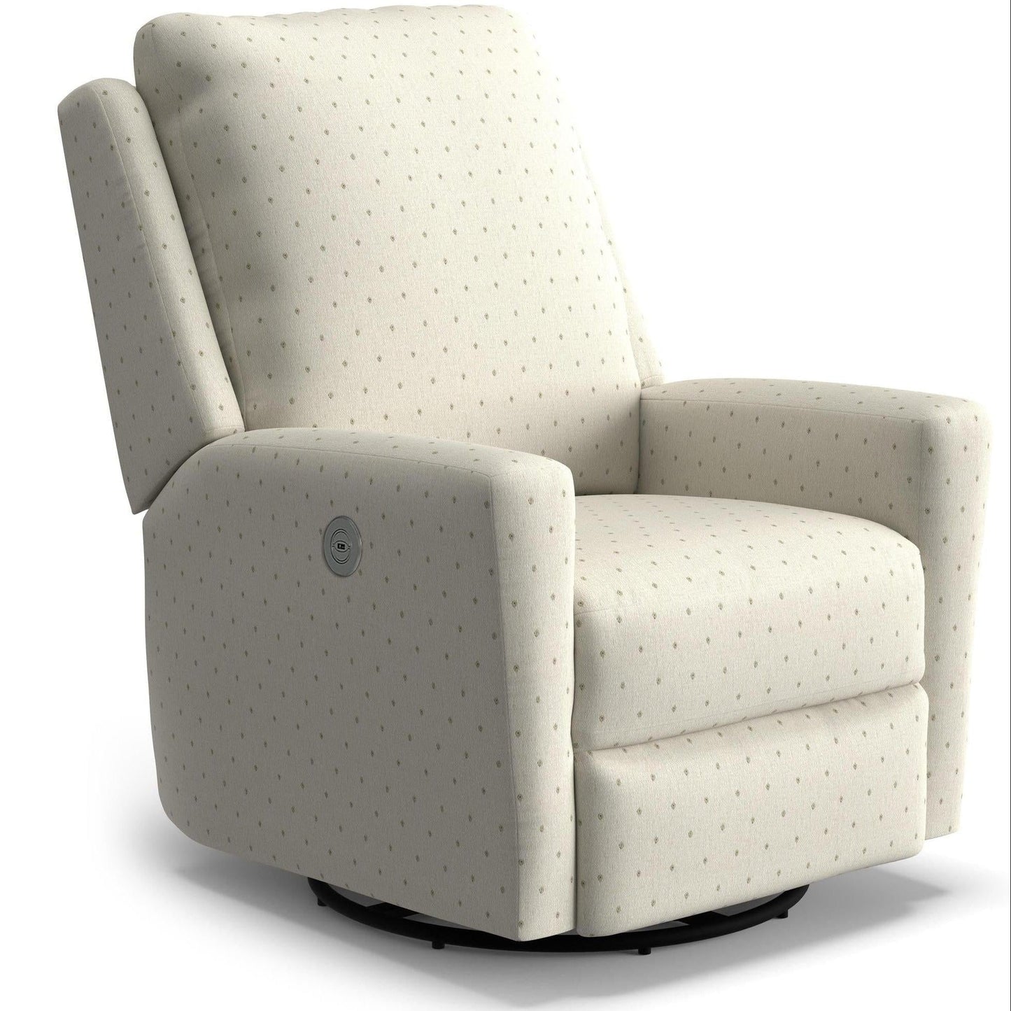 STORYTIME HEATHERLY GLIDER RECLINER