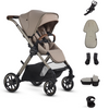REEF 2 STROLLER ACCESSORY BUNDLE - ESPRESSO
