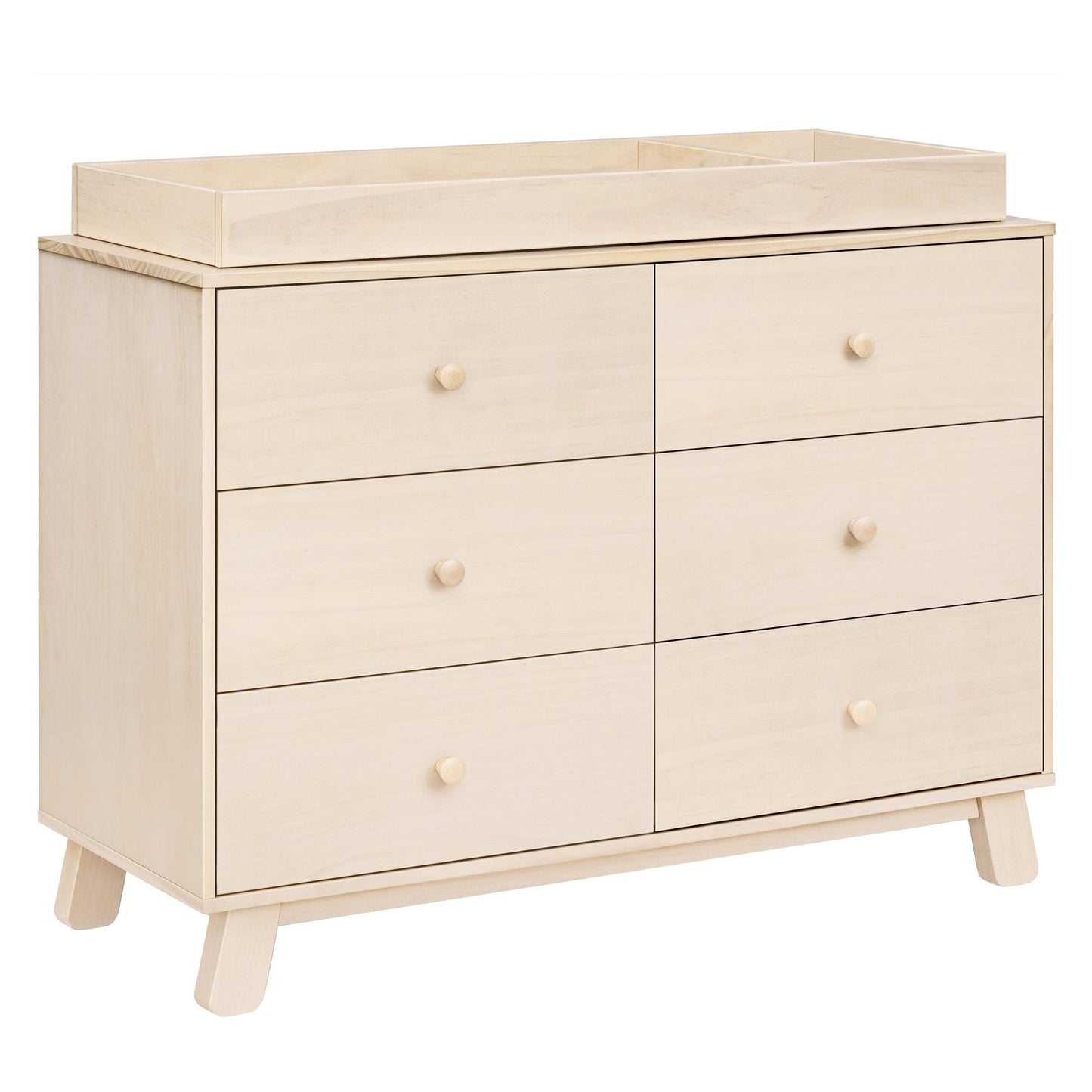 BABYLETTO HUDSON MODERN 6-DRAWER DRESSER